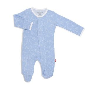 Set of three Magnetic Me pajamas size 6-9 months